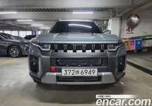 Ssangyong Torres 