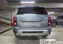 Ssangyong Torres 