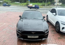 Ford Mustang 