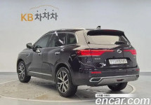 Renault Qm6 