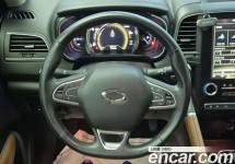 Renault Qm6 