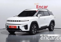 Ssangyong Torres 