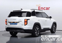 Ssangyong Torres 
