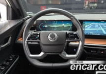 Ssangyong Torres 