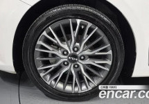Kia K3 (Cerato) 