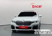 Bmw 7-Series 
