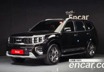 Kia Mohave 