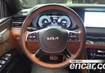 Kia Mohave 