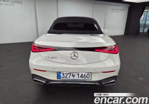 Mercedes-Benz Cle-Class 