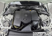 Mercedes-Benz Cle-Class 