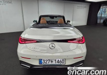Mercedes-Benz Cle-Class 