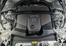 Mercedes-Benz Cle-Class 