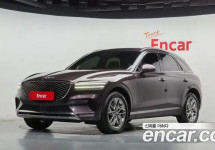 Genesis Gv70 