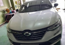 Renault Sm6 