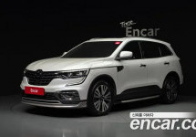 Renault Qm6 