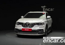 Renault Qm6 