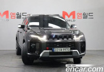 Ssangyong Torres 