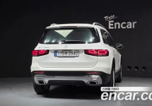 Mercedes-Benz Glb-Class 