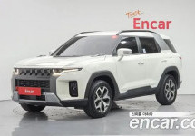 Ssangyong Torres 
