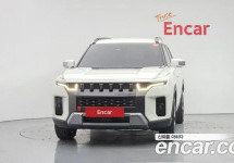 Ssangyong Torres 