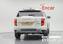 Ssangyong Torres 