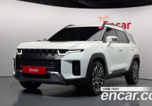 Ssangyong Torres 