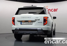 Ssangyong Torres 