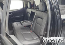 Chevrolet Colorado 