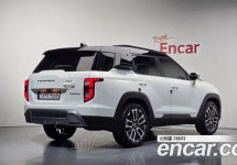 Ssangyong Torres 
