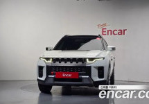 Ssangyong Torres 