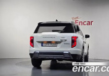 Ssangyong Torres 