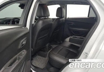 Chevrolet Trax 