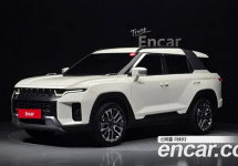 Ssangyong Torres 