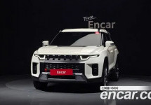 Ssangyong Torres 