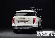 Ssangyong Torres 