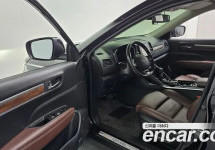 Renault Qm6 