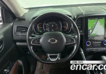 Renault Qm6 