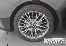 Kia K3 (Cerato) 