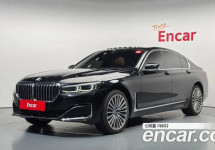 Bmw 7-Series 