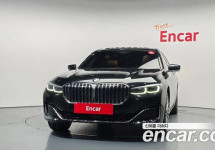 Bmw 7-Series 