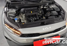Kia K3 (Cerato) 