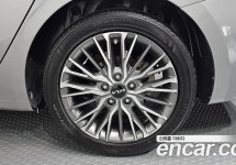 Kia K3 (Cerato) 