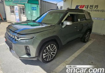 Ssangyong Torres 