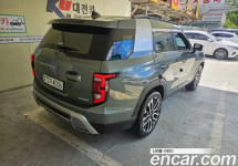 Ssangyong Torres 
