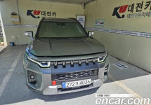 Ssangyong Torres 