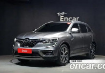 Renault Qm6 