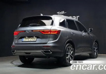 Renault Qm6 