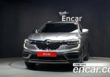 Renault Qm6 