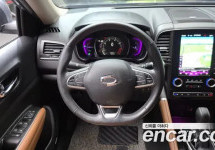 Renault Qm6 