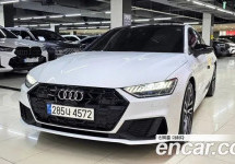 Audi A7 